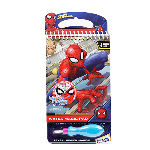 Marvel Spiderman Water Magic Pad