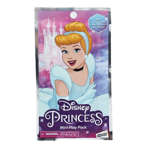 Disney Cinderella Mini Play Pack