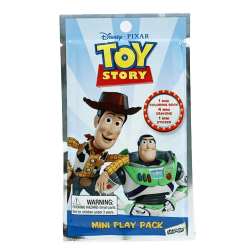 Disney Toy Story 4 Mini Play Pack