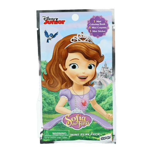 Disney Sofia Mini Play Pack