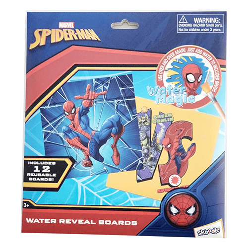 Marvel Spider Man Water Amazing