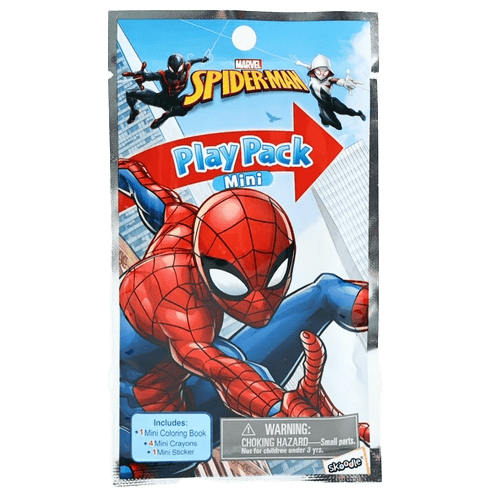 Marvel Spider Man Mini Pack