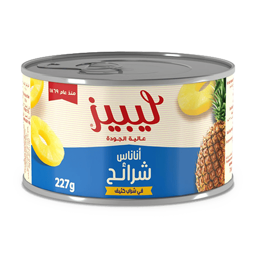 Libby' Pineapple Slice 235 gm