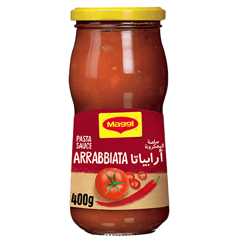 Maggi Arrabiata Pasta Cooking Sauce 400 g