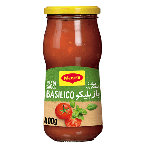 Maggi Basilico Sauce 400 g