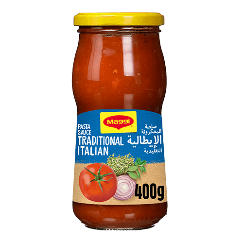 Maggi Italian Traditional Sauce 400 g