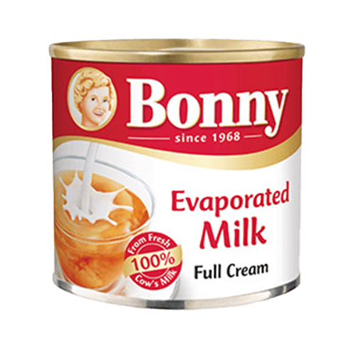 Bonny Full Fat Evaporated Milk 170 gm
