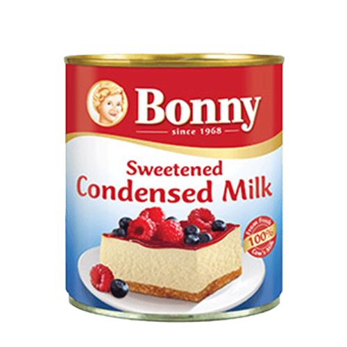 Bonny Condensed Milk 395 gm