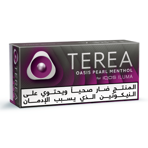 TEREA OASIS PEARL X 10 Packs