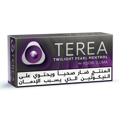 TEREA TWILIGHT PEARL X 10 Packs
