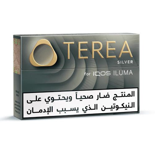 TEREA SILVER