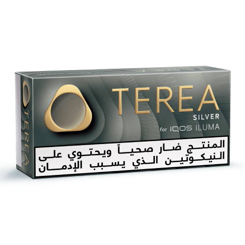 TEREA SILVER X 10 Packs