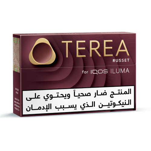 茶 Teressa TEREA RUSSET
