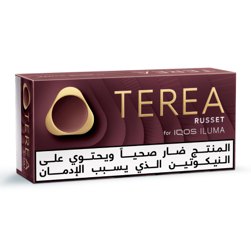 TEREA RUSSET X 10 Packs
