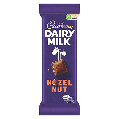 Cadbury Dairy Milk Hazelnut 85 g