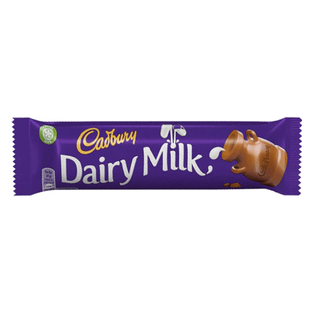 Cadbury Milk Chocolate Bar 32 g