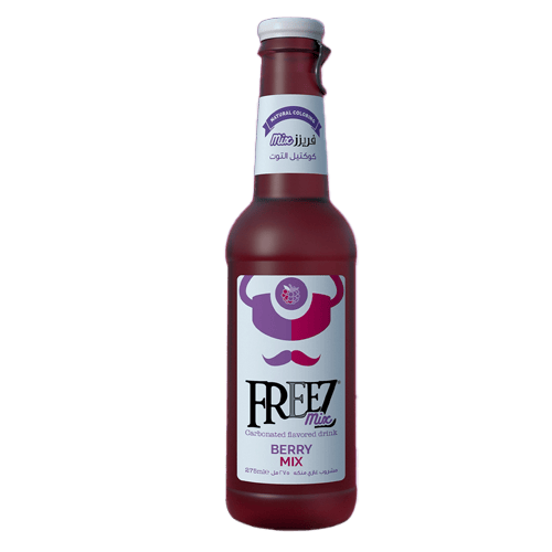 Freez Berry Mix Drink 275ML