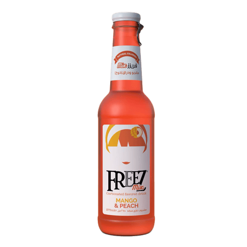 Freez Mango Peach Mix Drink 275 ml