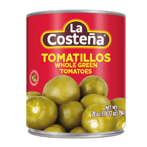 La Costena Whole Green Tomatillos 794 g