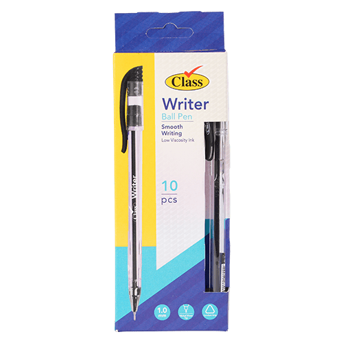 Class Z5 Black Writer Pack Of 10