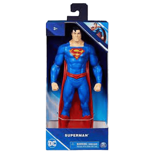 DC Comics, 9.5 Superman Action Figure