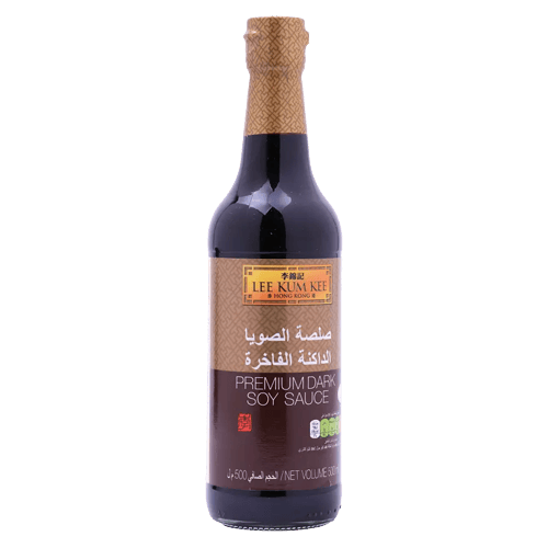 Lee Kum Kee Dark Soy Sauce 500 ml