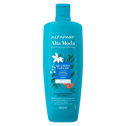 Alta Moda Shampoo Bb Cream For All Hair Types 300 ml