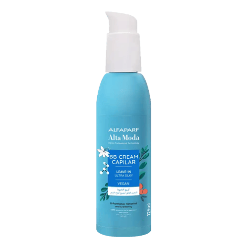 Alta Moda Leave-In Bb Cream For All Hair Types 125 ml