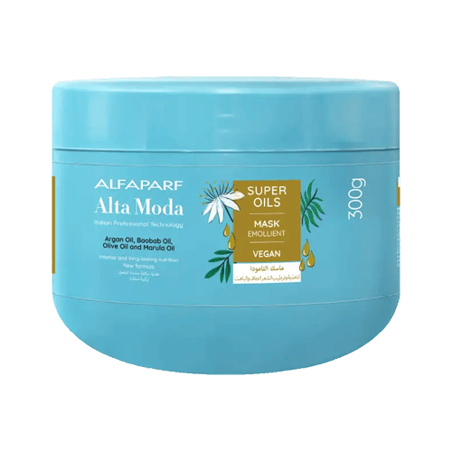 Alta Moda Mask Super Oils Emollient For Dry & Dull Hair 300 gm