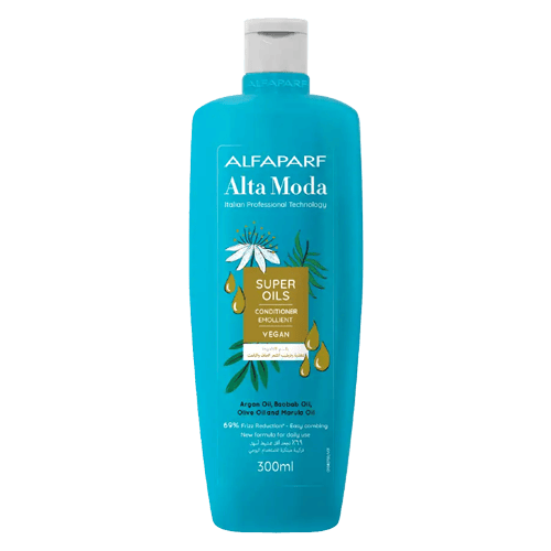 Alta Moda Conditioner Super Oils For Dry & Dull Hair 300 ml