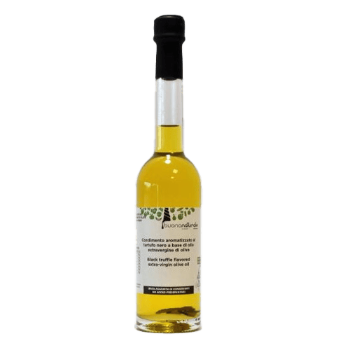 buononaturale Olive Oil with Summer Truffle Flavor 100 ml