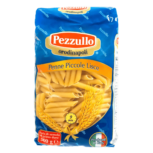 Pezzullo Penne Piccoli 500 g