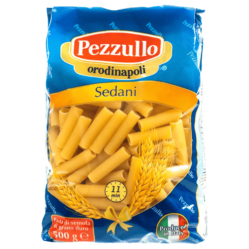 Pezzullo Sedani 500 g