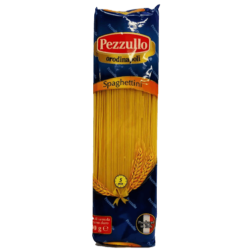 Pezzullo Spaghettini 500 g