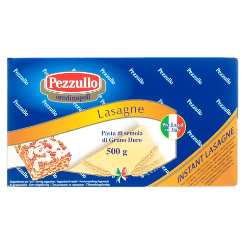 Pezzullo Lasagne 500 g
