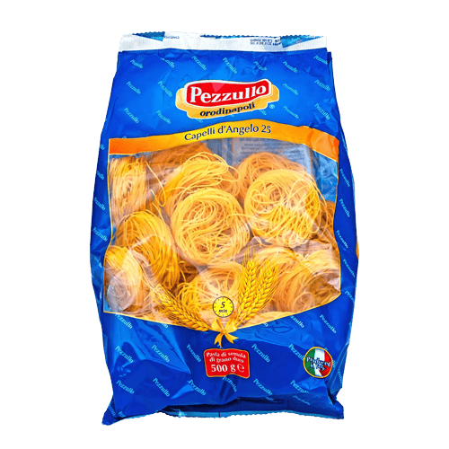 Pezzullo Capelli d’Angelo 500 g