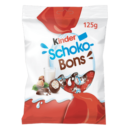 Kinder Schokobons 125 g