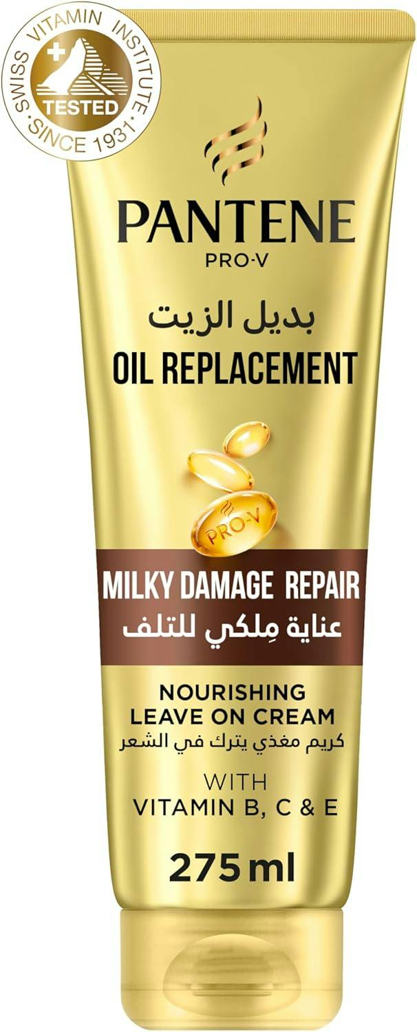 Pantene Pro-V Milky Damage Repair Oil Replacement 275ML