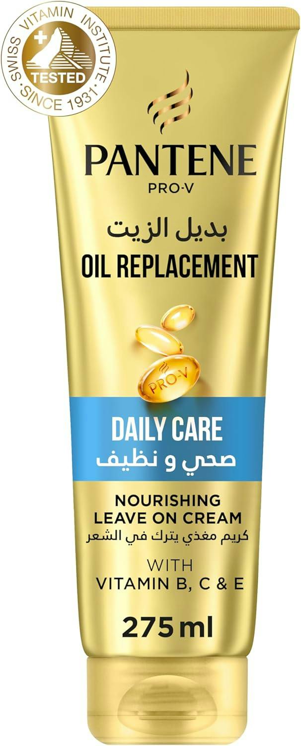 Pantene Pro-V Daily Care Oil Replacement 275ML