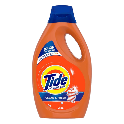Tide White & Colors Automatic Power Gel 2.8L