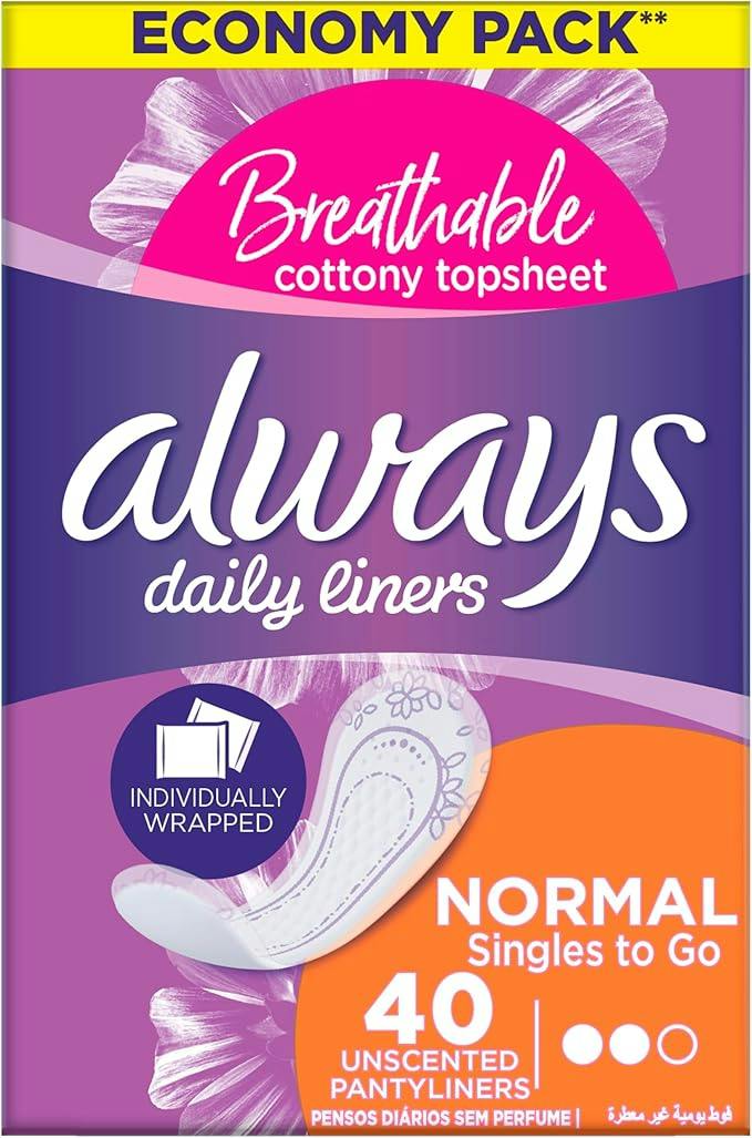 Always Pntlnr Wrapped Normal  40