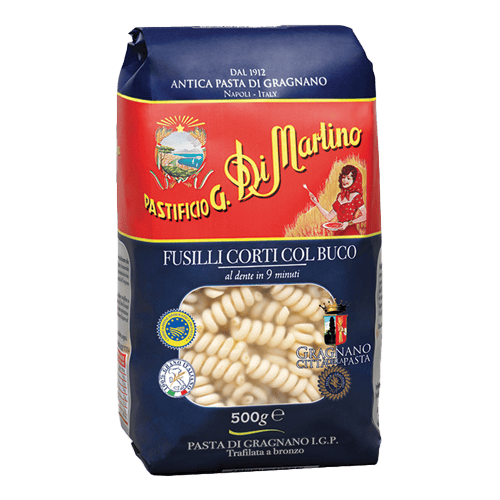 Pastificio Di Martino Fusilli Pasta 500 g