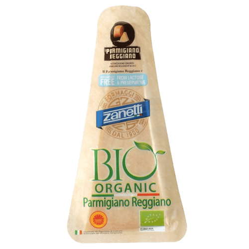 Zanetti Parmigiano Reggiano Cheese 200 gm
