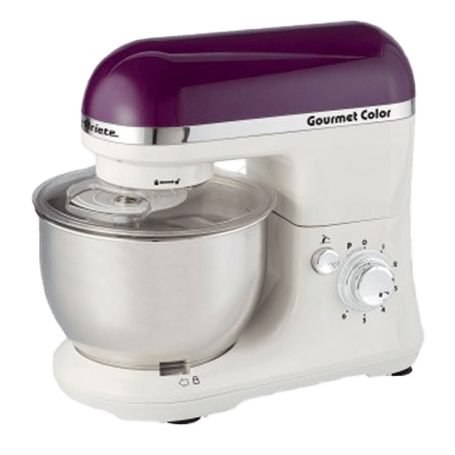 Ariete Kitchen Machine Gourmet White/Purple
