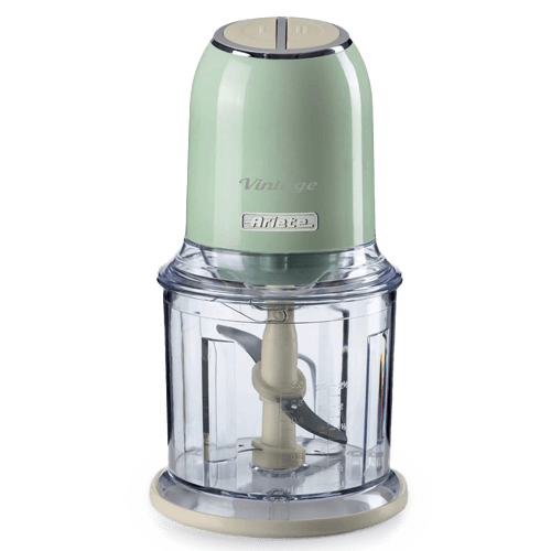 Ariete Rob Vintage Chopper Cream/Green