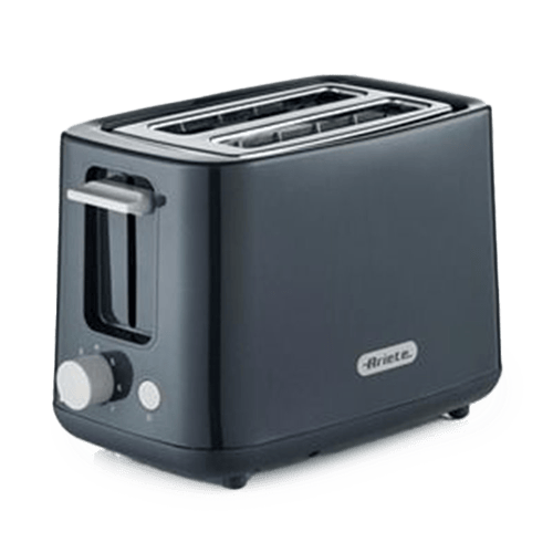 Ariete Toaster W/O Plier Black