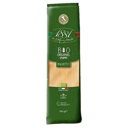 1881 Organic Spaghetti Pasta 500 g