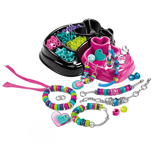 Clementoni Crazy Chic Trendy Bracelets Set For Ages 7+ Years