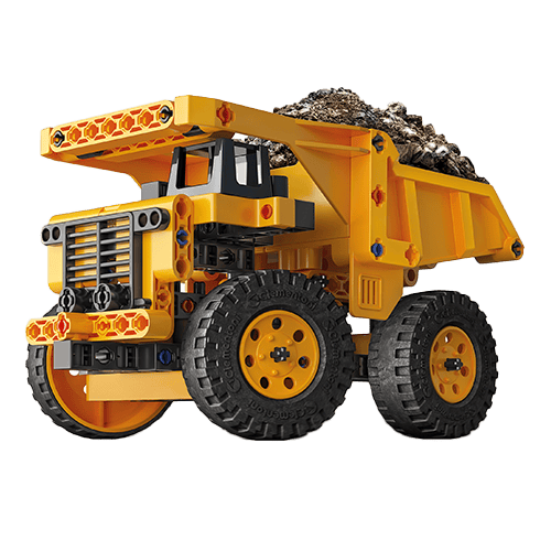 Clementoni Mechanics Toy