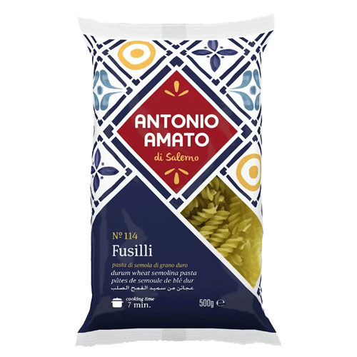 Antonio Amato Fusilli Pasta 500 g